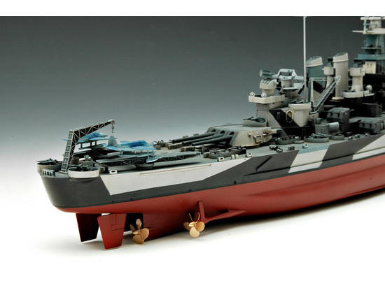 1/350 Trumpeter USS North Carolina BB55 Battleship - Squadron.com