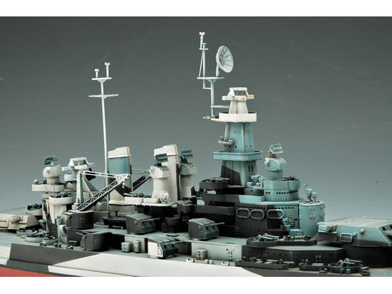 1/350 Trumpeter USS North Carolina BB55 Battleship - Squadron.com