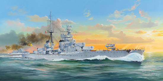 0 reiページ 1/350 Trumpeter Italian Zara Heavy Cruiser - Squadron.com