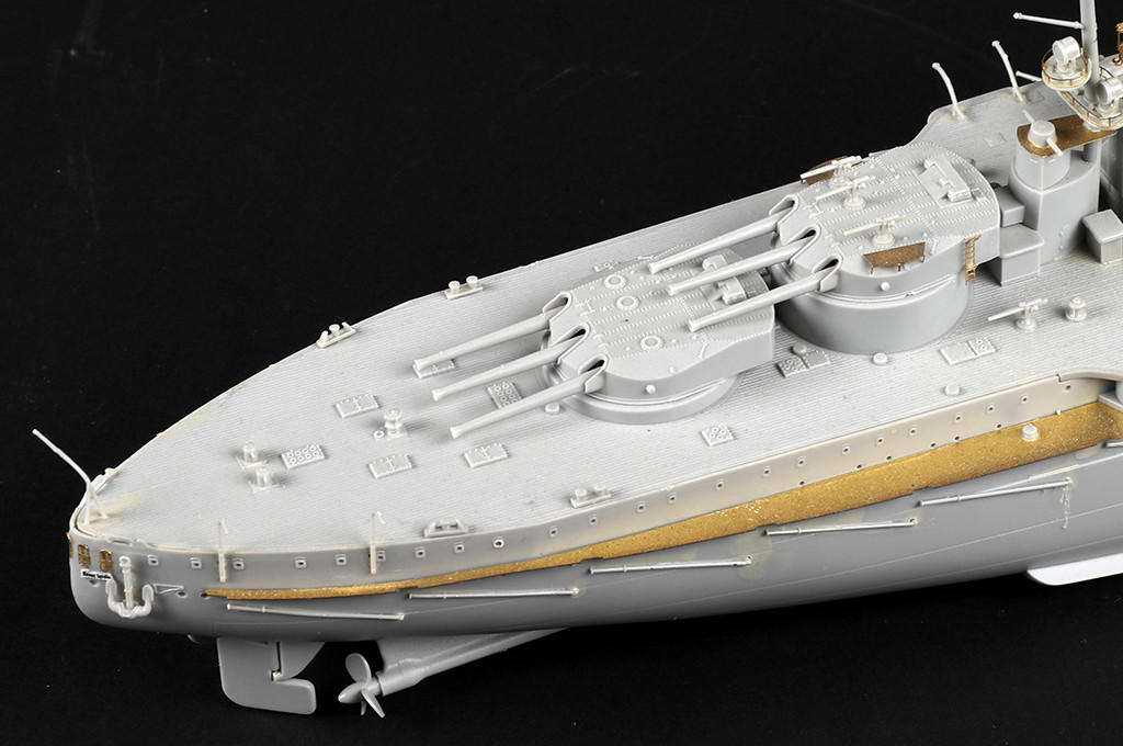 1/350 Trumpeter SMS Szent Istvan WWI Austro-Hungarian Dreadnought