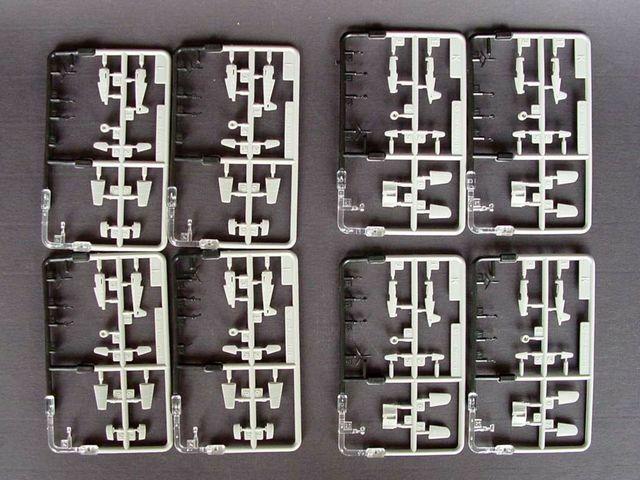 1/350 Trumpeter USS Franklin CV13 Aircraft Carrier 1944 - Squadron.com
