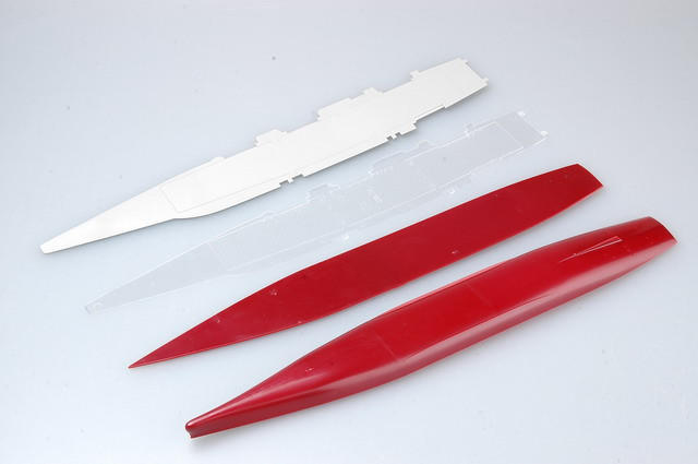 1/700 Trumpeter USS Theodore Roosevelt CVN71 Aircraft Carrier 2006