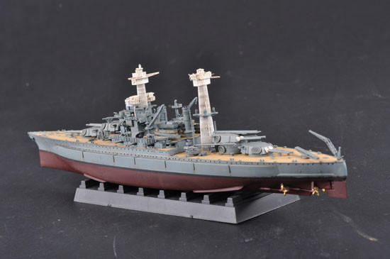1/700 Trumpeter USS Maryland BB46 Battleship 1941 - Squadron.com