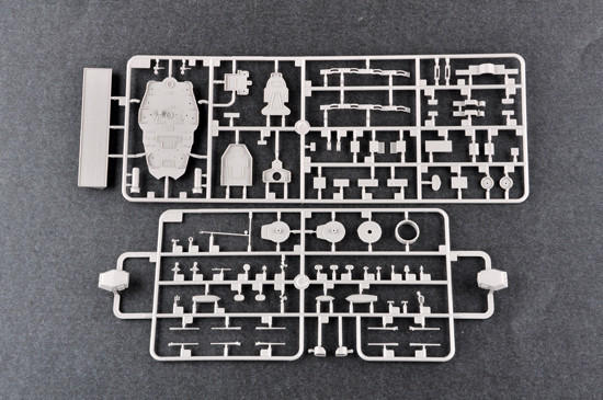 1/700 Trumpeter USS California BB44 Battleship 1941 - Squadron.com