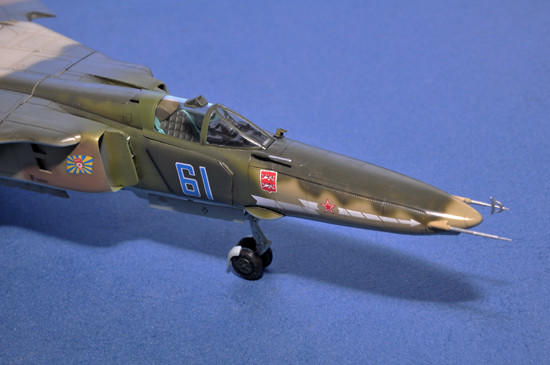 1/48 Trumpeter Mig27M Flogger J Russian Fighter - Squadron.com