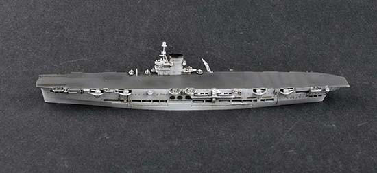 1/700 Trumpeter HMS Ark Royal Aircraft Carrier 1939 - Squadron.com