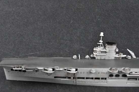 1/700 Trumpeter HMS Ark Royal Aircraft Carrier 1939 - Squadron.com