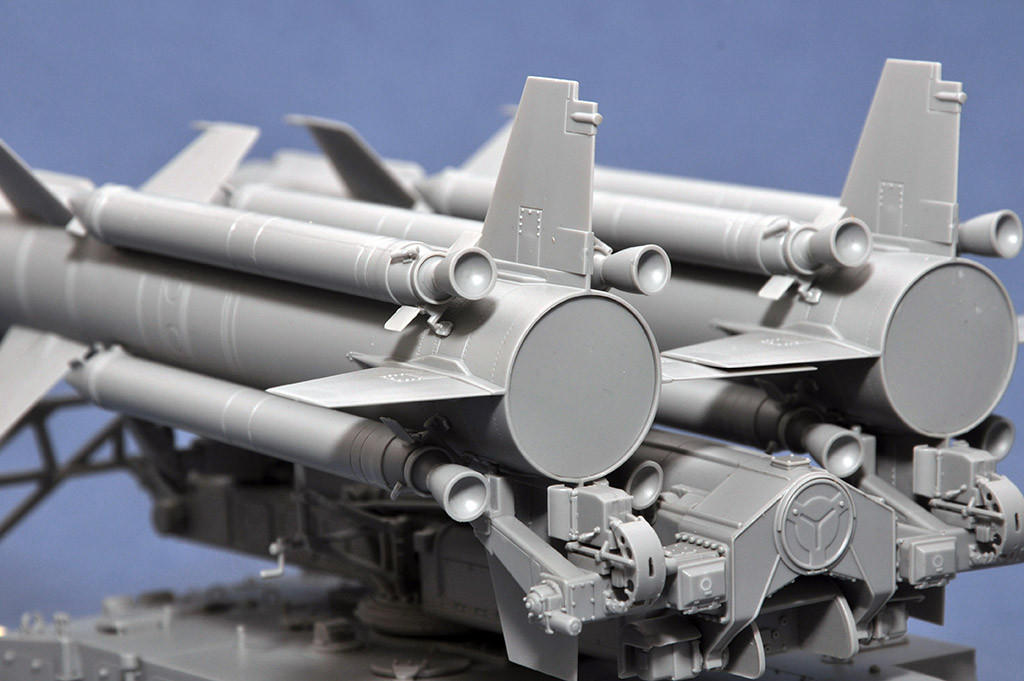 German A-4 Missile 1/35 インペリアルシリーズ Dragon 1/35 Scale