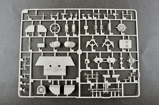 Flakpanther プラモデル 完成品？ 1/35 Trumpeter Flakpanther Tank w/8.8cm Flak 41 - Squadron.com