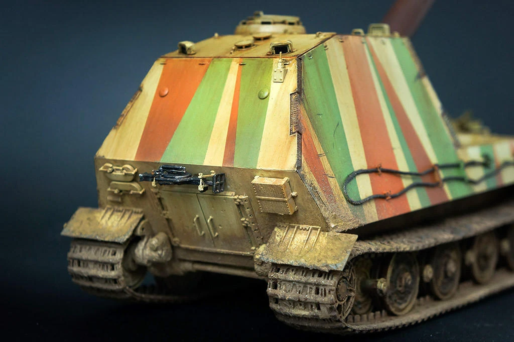 Trumpeter 759542 1/35 Stug E100 modèle Kit