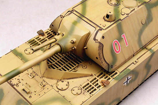 1/35 Trumpeter PzKpfw VIII Maus Tank - Squadron.com