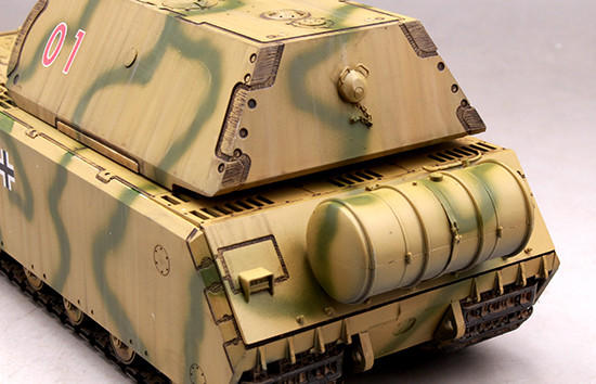 プラモデル　1/35 Pz.Kpfw.VIII Maus [09541] Amazon.com: TRP09541 1:35 Trumpeter Pz.Kpfw.VIII Maus with