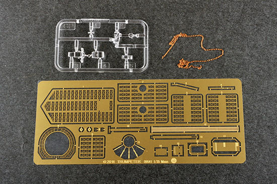 1/35 Trumpeter PzKpfw VIII Maus Tank - Squadron.com