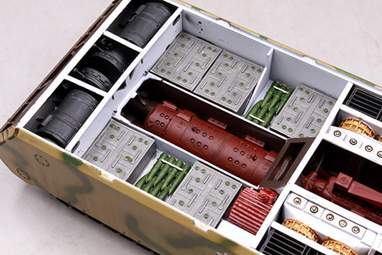 プラモデル　1/35 Pz.Kpfw.VIII Maus [09541] Pz.Kpfw.VIII Maus 09541-1/35 Series-TRUMPETER（china）