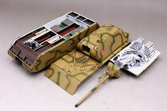 1/35 Trumpeter PzKpfw VIII Maus Tank - Squadron.com