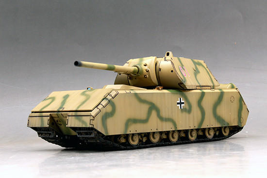 1/35 Trumpeter PzKpfw VIII Maus Tank - Squadron.com
