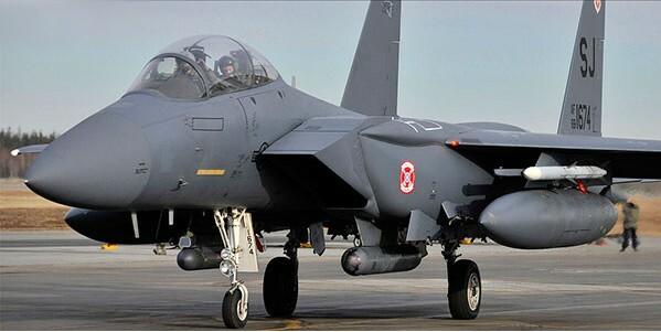 1/48 Academy F15E Seymour Johnson USAF Fighter - Squadron.com