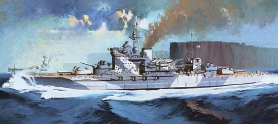 模型製作用品 1/350 HMS QUEEN ELIZABETH WW2 Battleship 1/350 Trumpeter HMS Queen Elizabeth British Battleship 1941