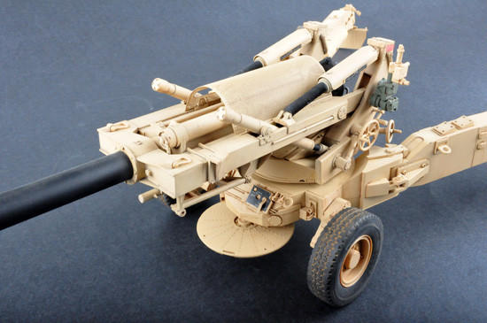 US 155mm M198 Towed Howitzer 1/16スケール 1/16 i Love Kit US 155mm M198 Towed Howitzer - Squadron.com