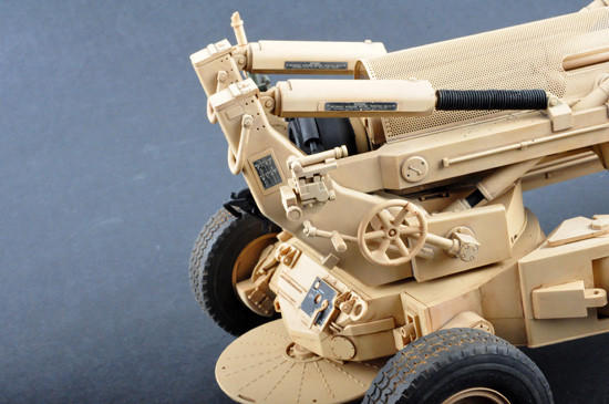 1/16 i Love Kit US 155mm M198 Towed Howitzer - Squadron.com