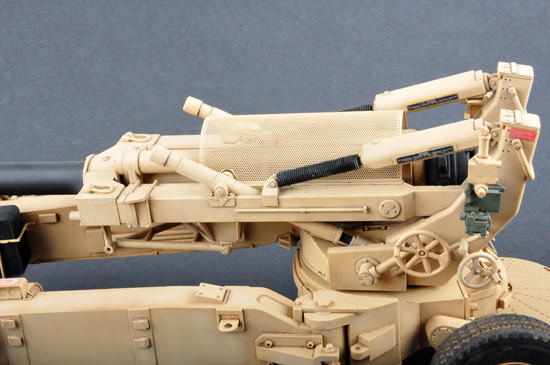 1/16 i Love Kit US 155mm M198 Towed Howitzer - Squadron.com