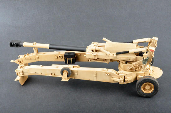 1/16 i Love Kit US 155mm M198 Towed Howitzer - Squadron.com