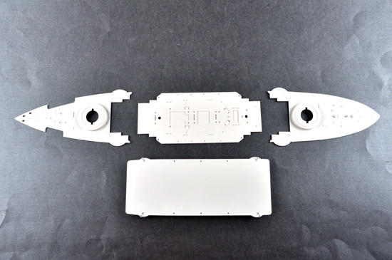 1/200 i Love Kit Japanese Mikasa Battleship 1905 - Squadron.com