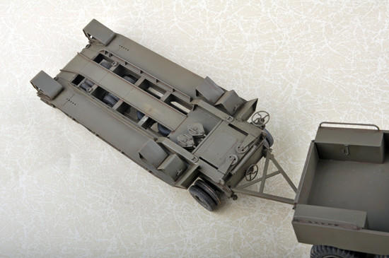 1/35 i Love Kit US M19 Tank Transporter w/Hard Top Cab - Squadron.com