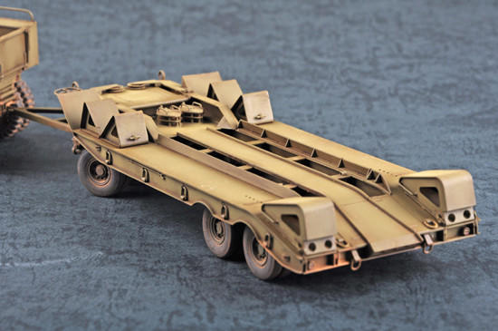 1/35 i Love Kit US M19 Tank Transporter w/Soft Top Cab