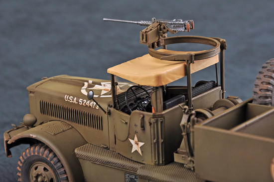 1/35 i Love Kit US M19 Tank Transporter w/Soft Top Cab - Squadron.com