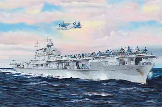 【未使用・未組立品】USS Enterprise CV-6 1/350プラモデル 1/350 i Love Kit USS Enterprise CV6 Aircraft Carrier - Squadron.com