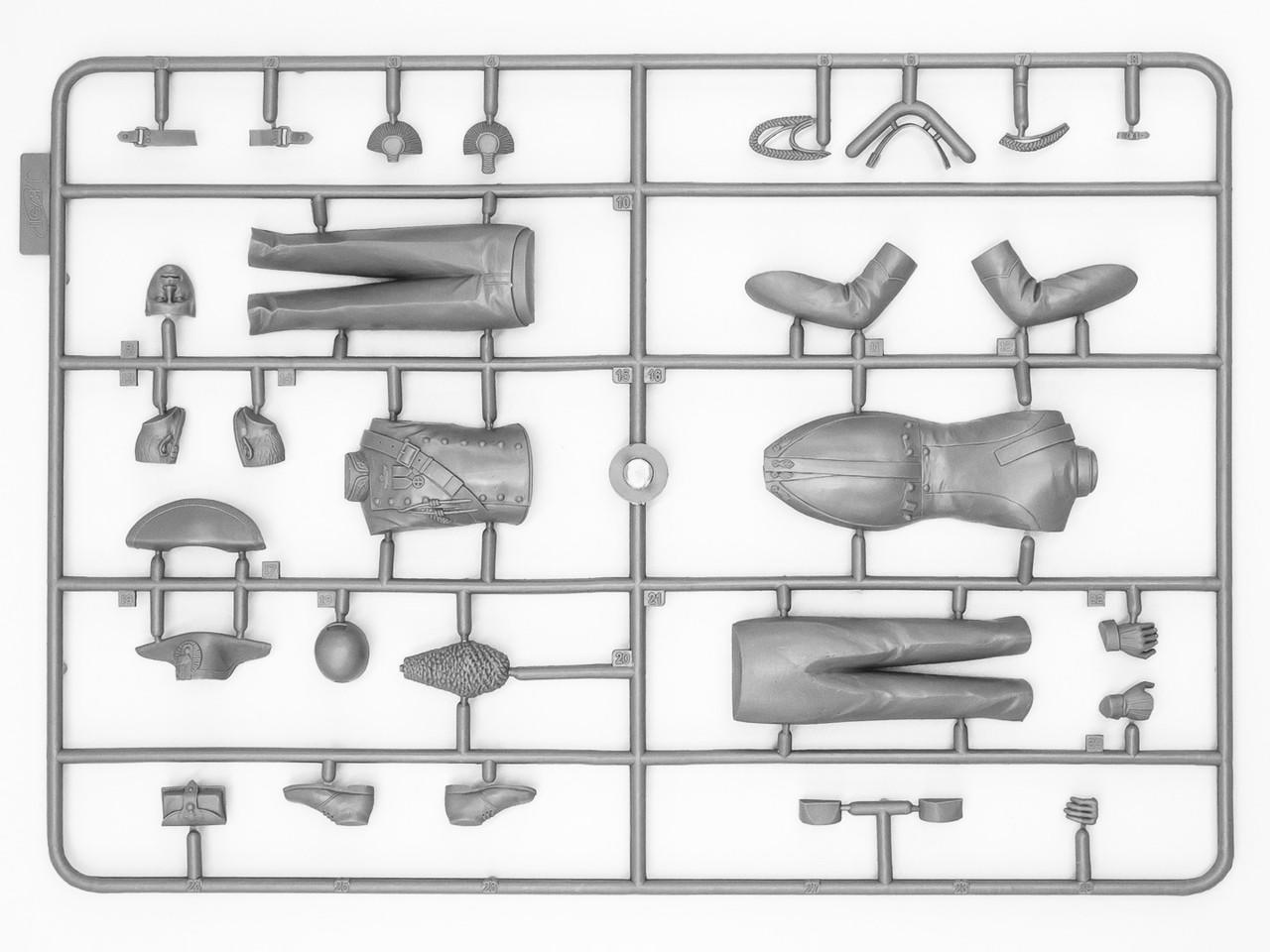 Decalcomania 1/43 Per Modellismo – Carabinieri Generica 2006, Tron DE054