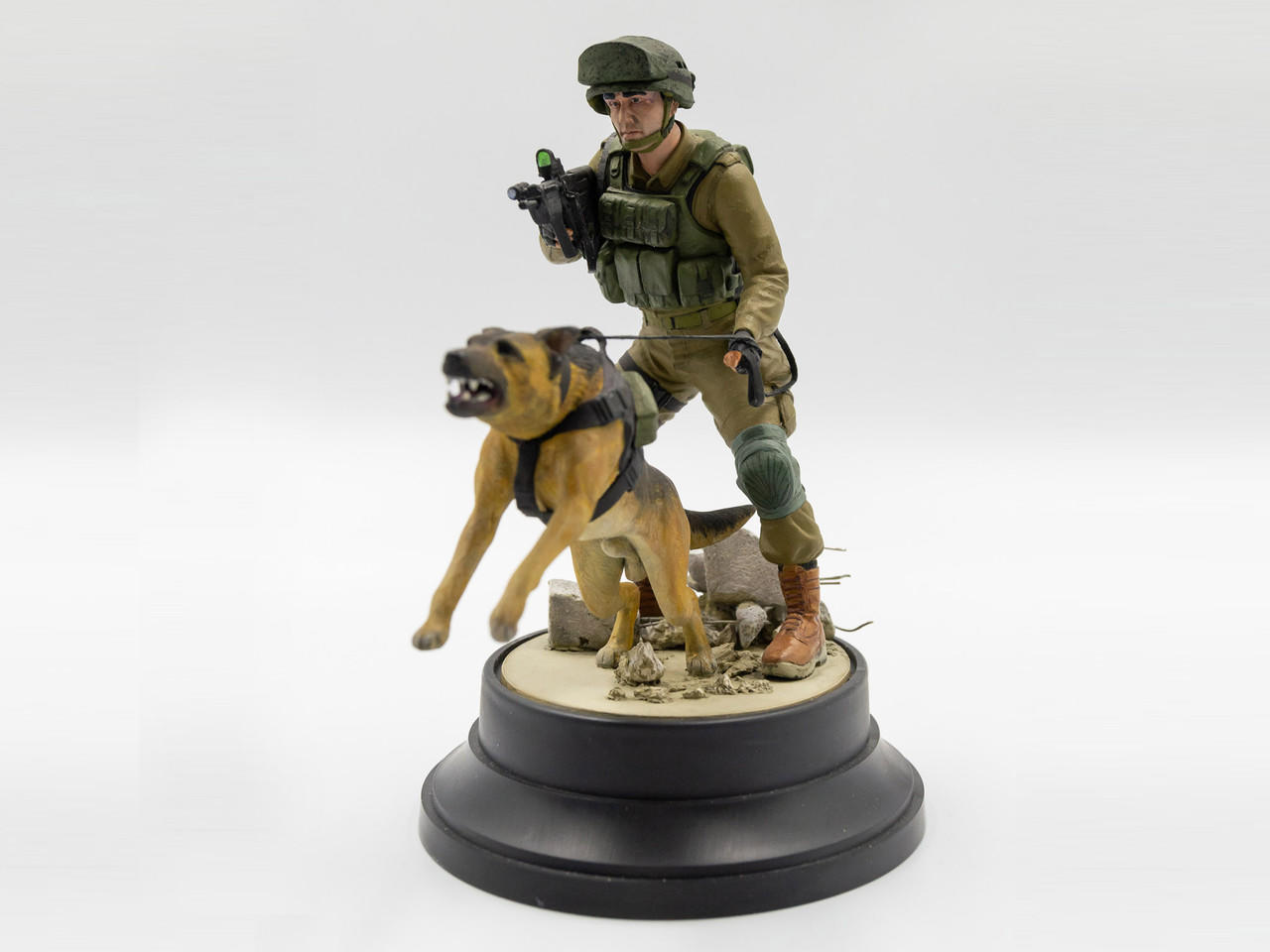 1/16 ICM IDF K-9 Unitz OKETZ - Squadron.com