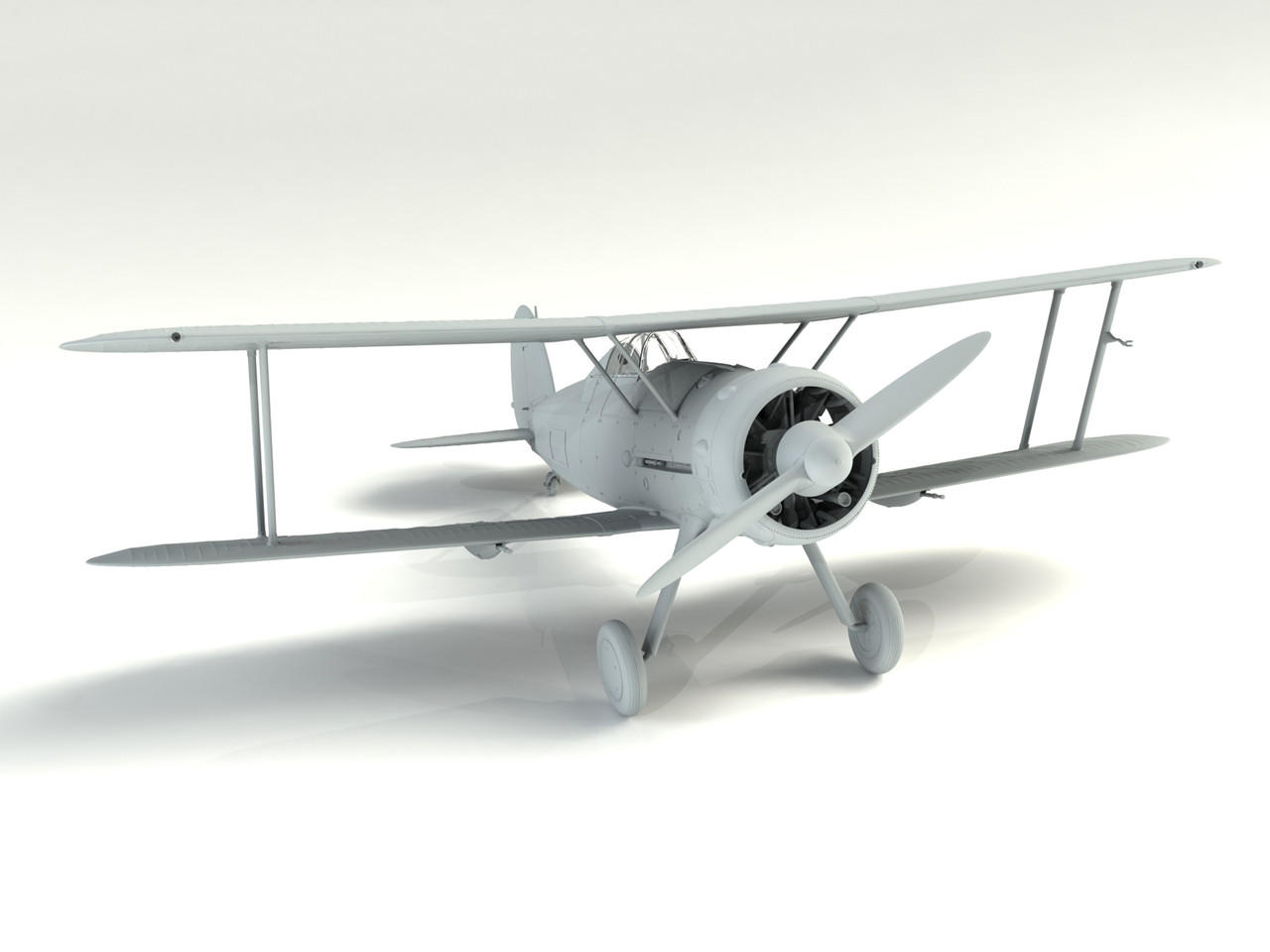 GLOSTER  GLADIATOR  ＰＣＫＰ09 Gloster Gladiator I