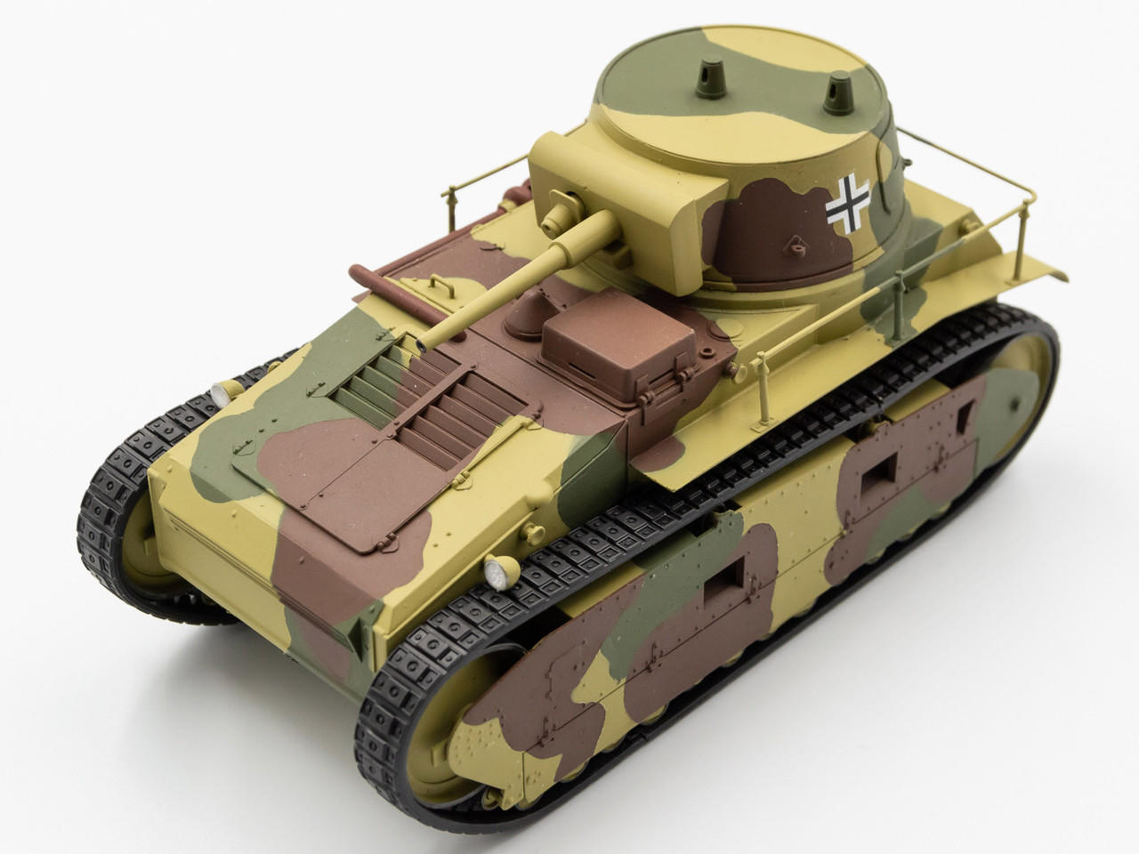 その他 ICA Leichttraktor Rheinll 1930 1/35 ICM Leichttraktor Rheinmetall 1930, German Tank