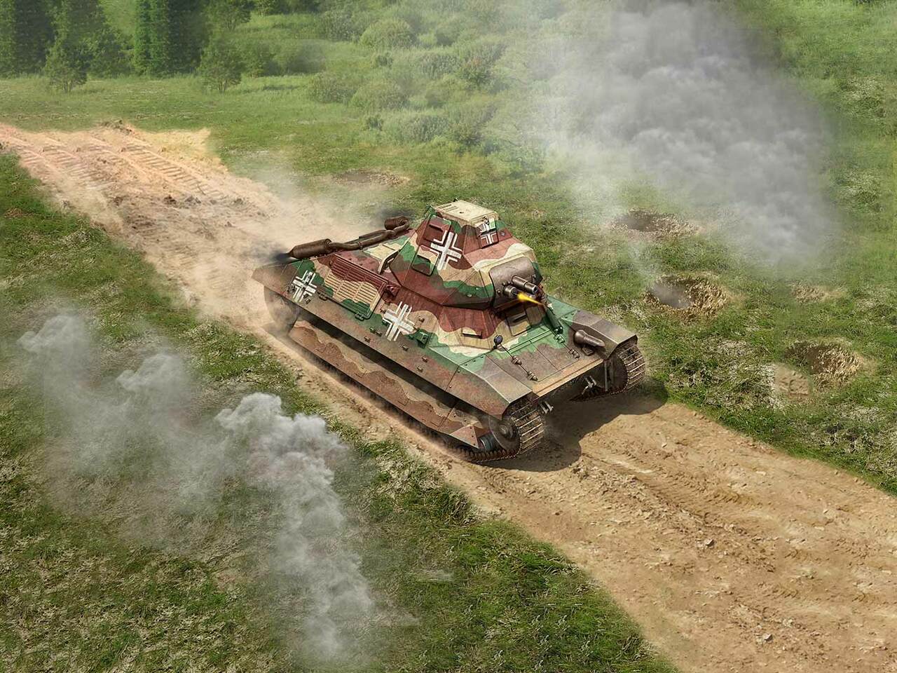 Gajess　Sam Tank 36 インディゴ GajessSam Tank 36 インディゴ