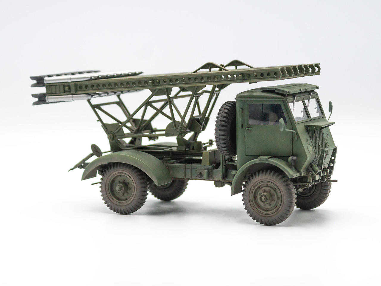 【中古】ﾐﾘﾀﾘ）35591 ICM 1/35 ｿﾋﾞｴﾄ BM-13-16[91][240091384974] 中古】ﾐﾘﾀﾘ）35591 ICM 1/35 ｿﾋﾞｴﾄ BM-13-16[91][240091384974