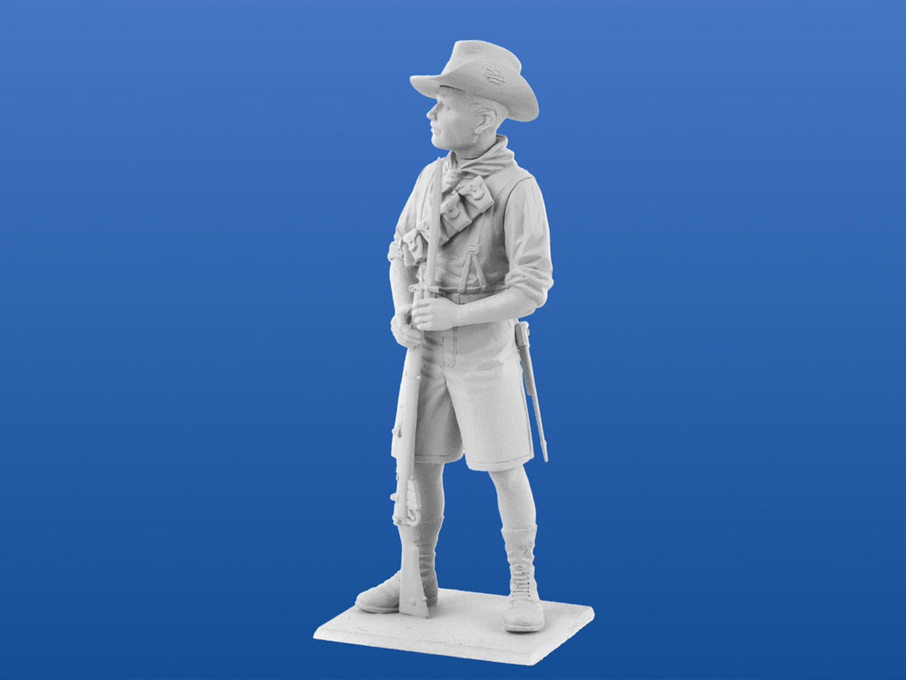 1/35 ICM ANZAC Infantry (1915) (4 figures) - Squadron.com
