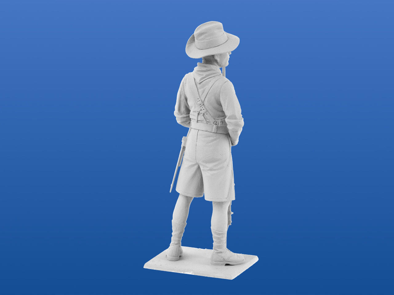 1/35 ICM ANZAC Infantry (1915) (4 figures) - Squadron.com