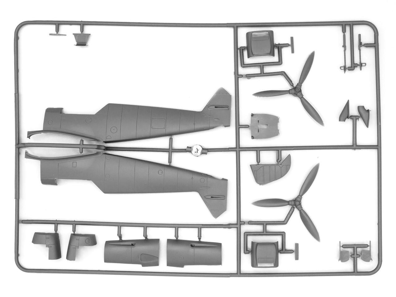 1/48 Bf109D ＆ Ar234B-2N Arado Ar 234B-2 by Brett Green (Hasegawa 1/48)