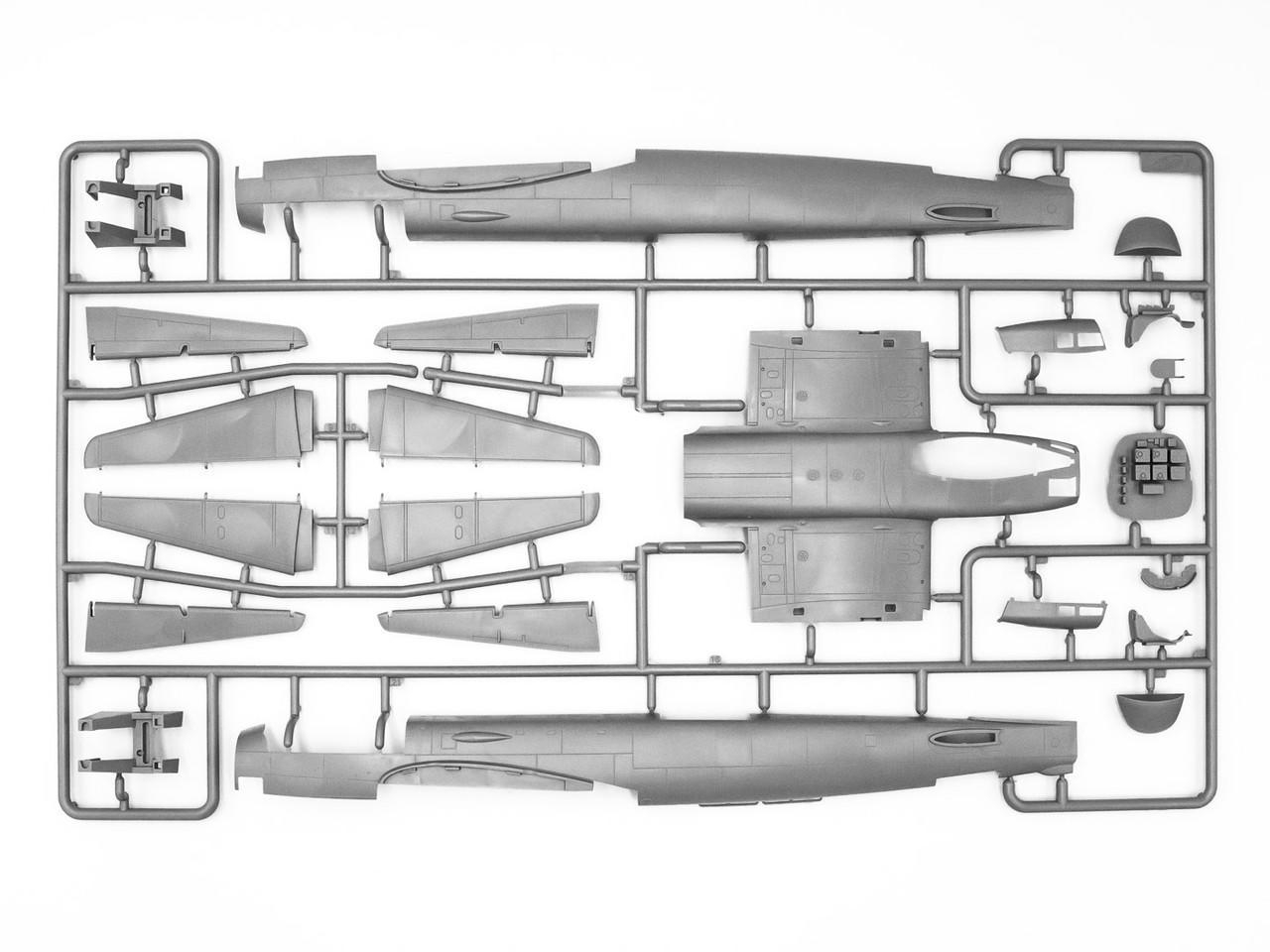 1/48 ICM Ju 88C-6b, WWII German Night Fighter - Squadron.com