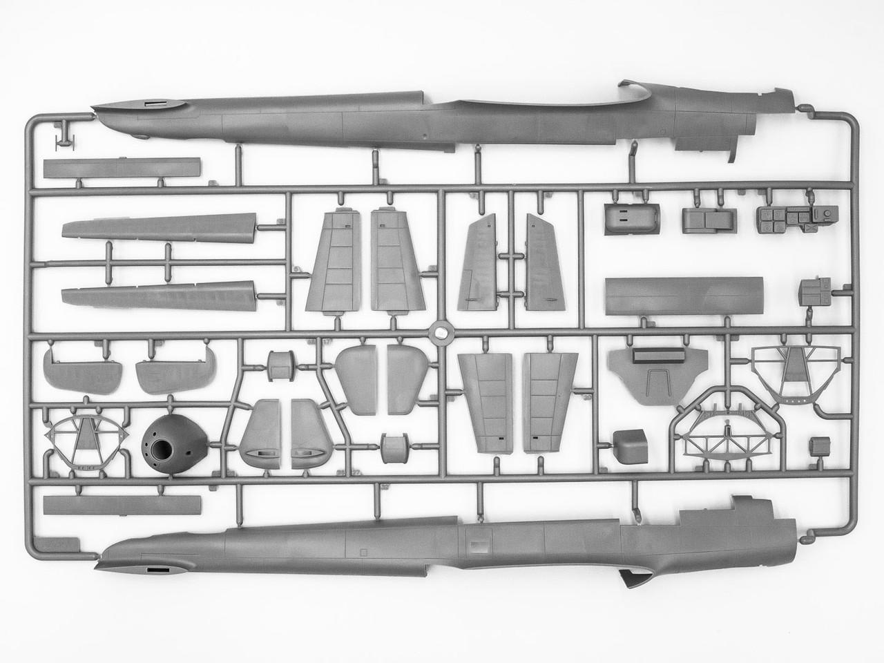 1/48 ICM Do 17Z-7, WWII German Night Fighter - Squadron.com