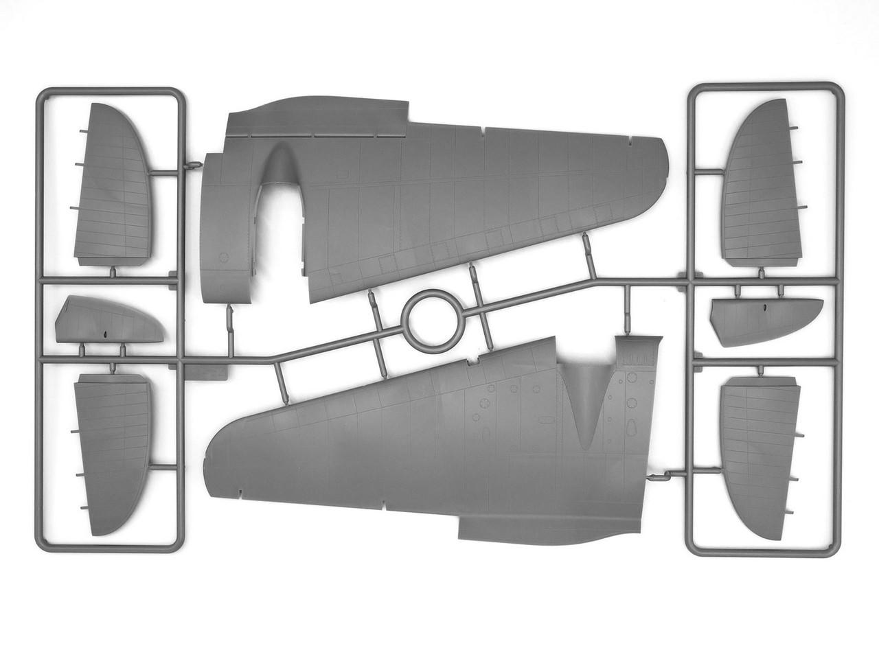 1/48 ICM He 111H-20, WWII German Bomber - Squadron.com