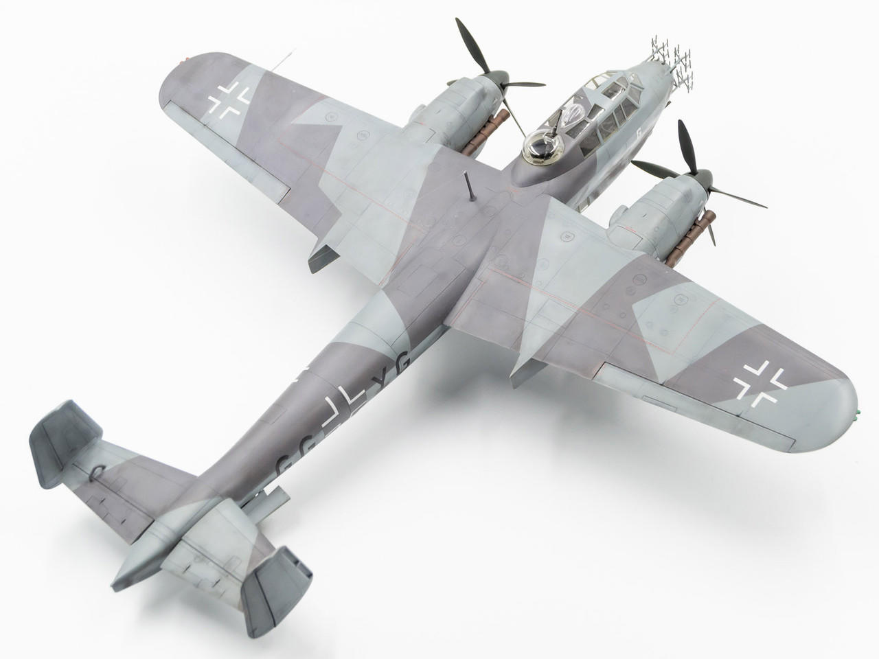 1/48 ICM Do 217N-1, WWII German Night Fighter - Squadron.com