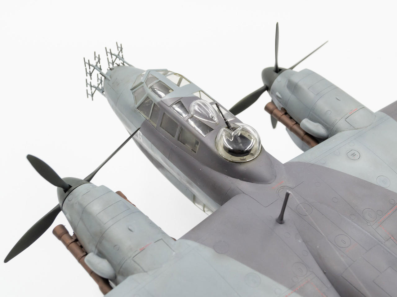 1/48 ICM Do 217N-1, WWII German Night Fighter - Squadron.com