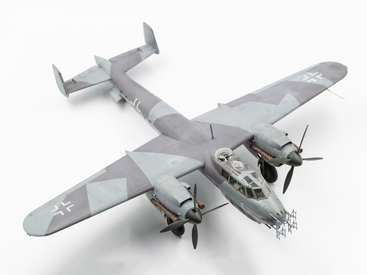 1/48 ICM Do 217N-1, WWII German Night Fighter - Squadron.com