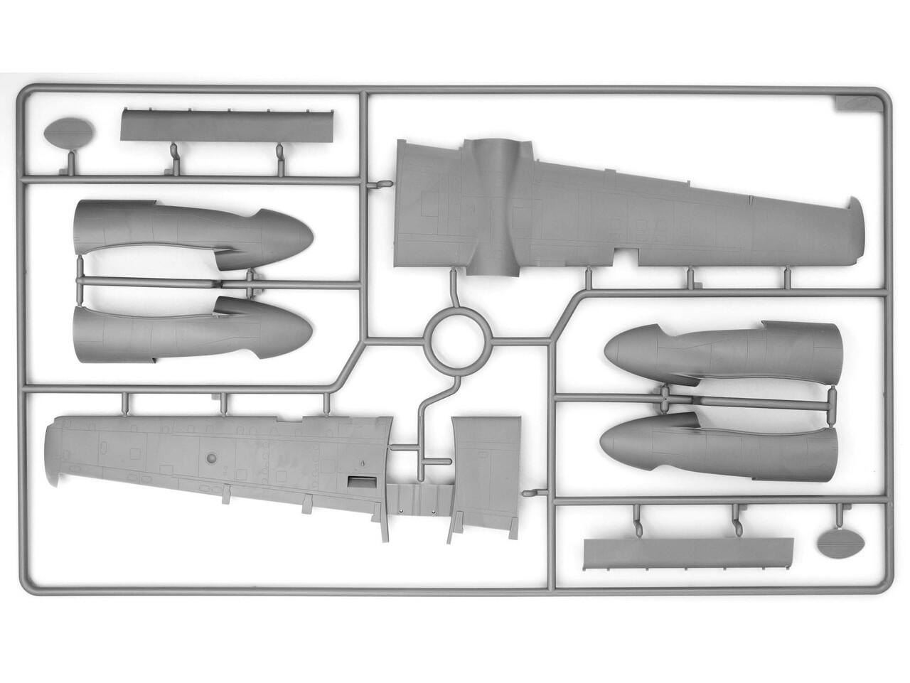 1/48 ICM B-26C-50 Invader Korean War American Bomber - Squadron.com
