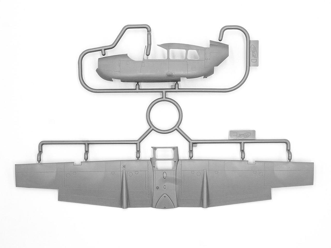 1/48 ICM O-2A (late production), USAF Observation Aircraft