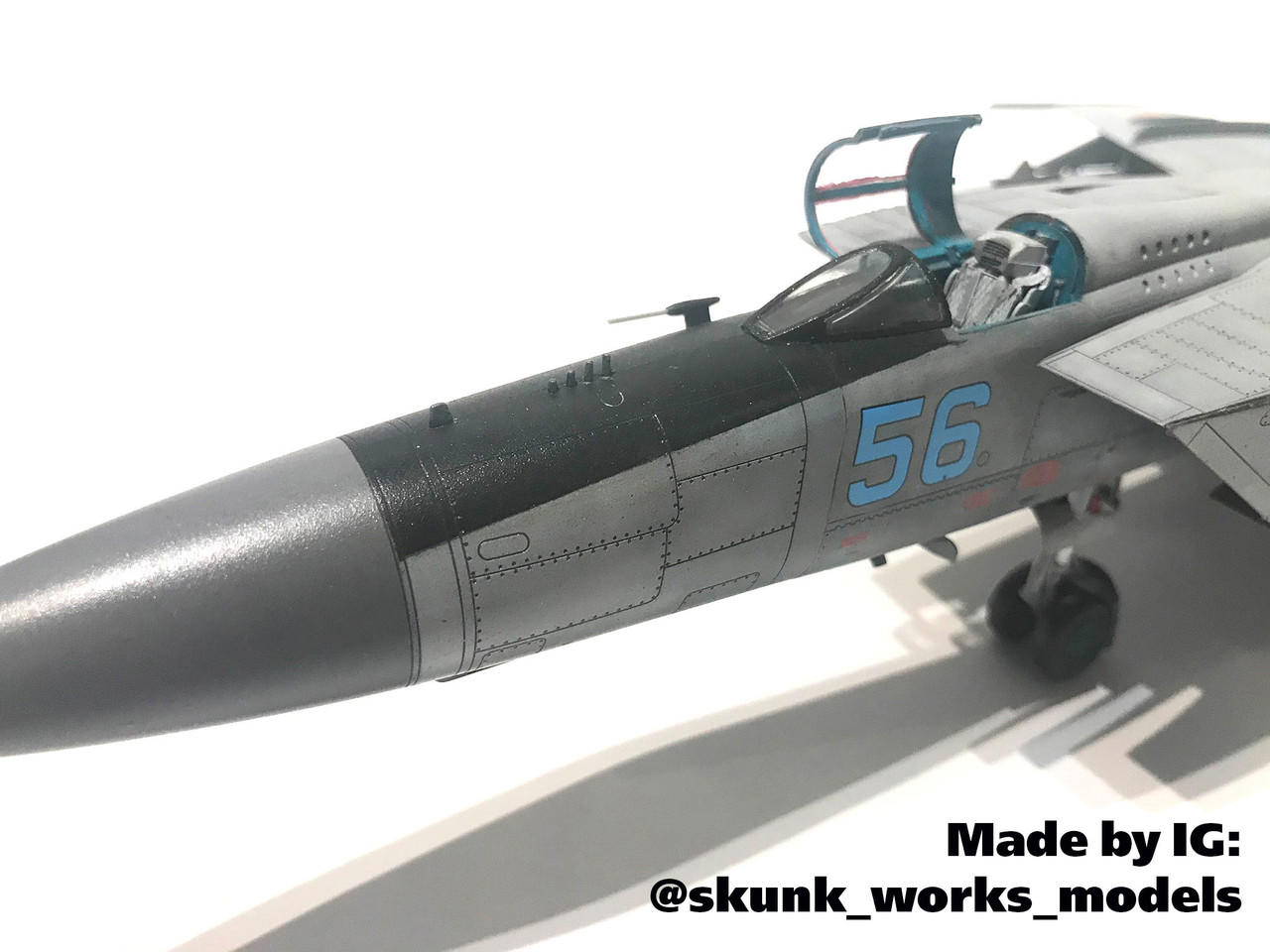 1/48 ICM MiG-25 PD, Soviet Interceptor Fighter - Squadron.com