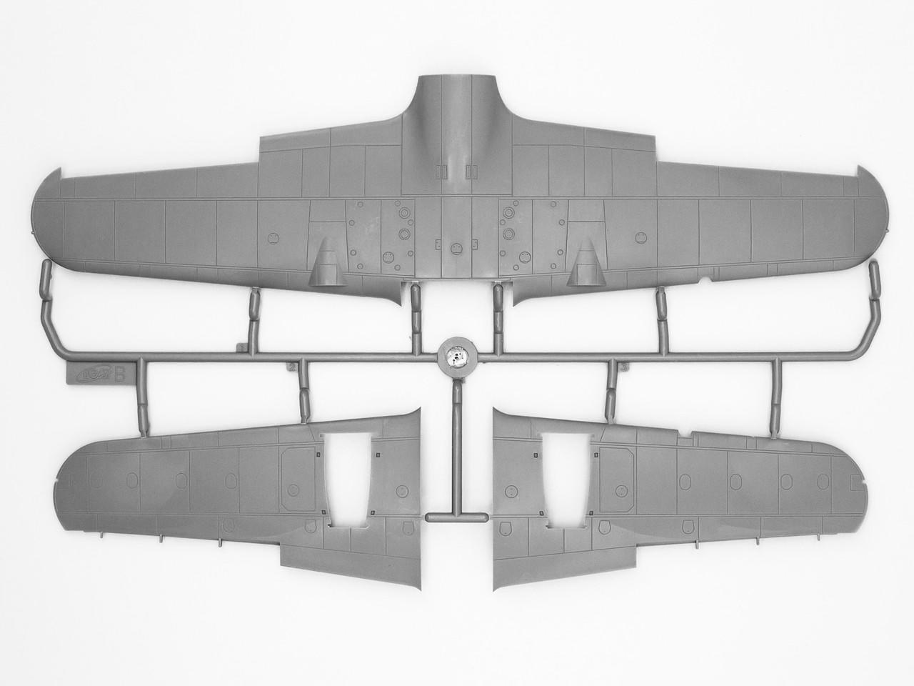 1/72 ICM Do 17Z-10, WWII German Night Fighter - Squadron.com